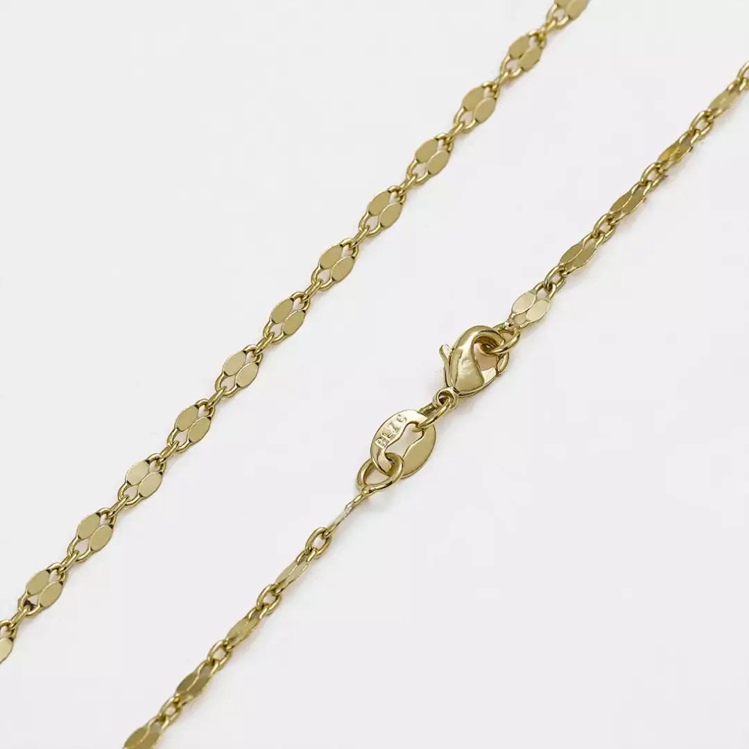 Cadena Espejo Cuadrada 65 Cms 42108