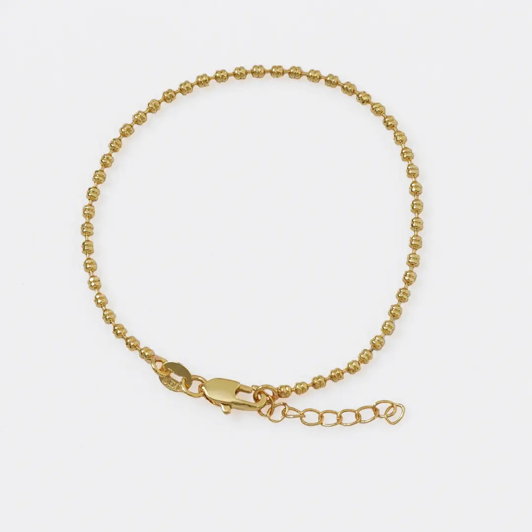 Pulsera Militar Doble Delgada 16 cms + Extensor 50001