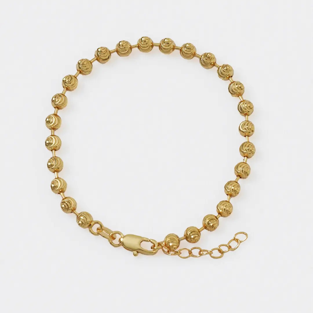 Pulsera Italiana 16 cms + Extensor 4 mm 50017