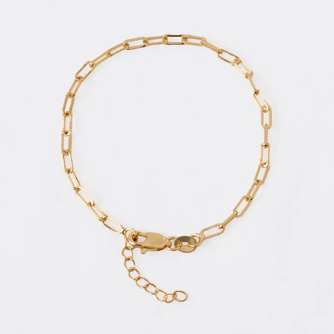 Pulsera Chain 16 Cms + Extensor 50036