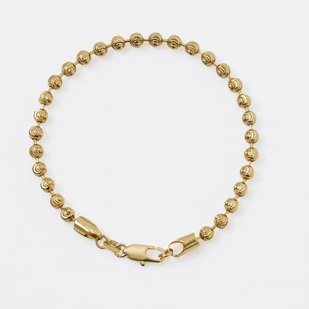 Pulsera Italiana 20 cms 4 mm 50041