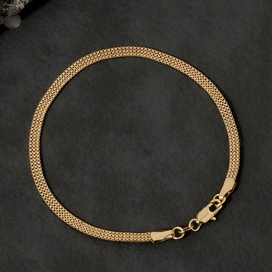 Pulsera Veneciana 20 Cms 3 mm 50047