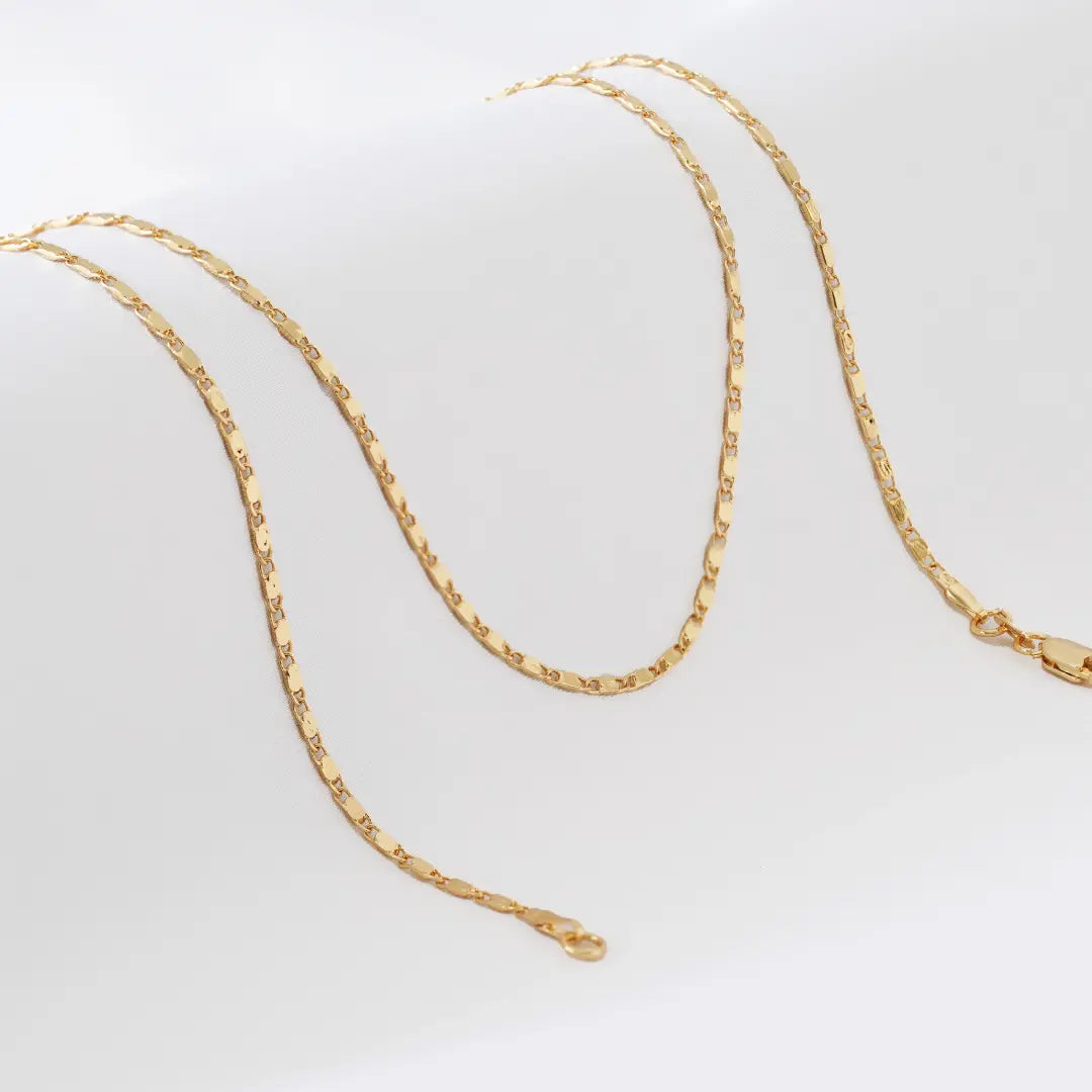 Cadena Plana Punteras 45 Cms 40011