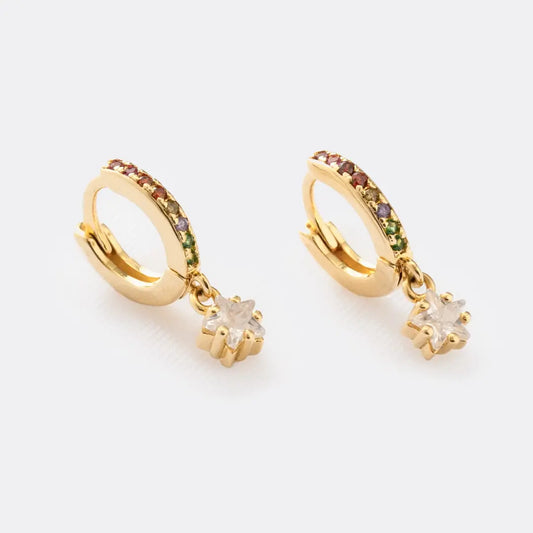 Rainbow Star   34190