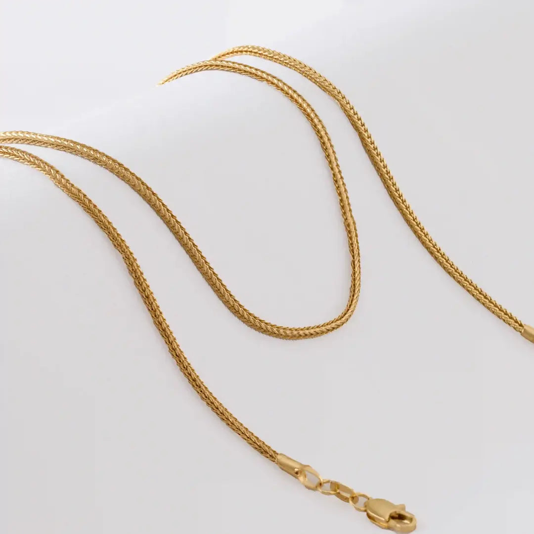 Franco Cuadrada 2mm 65Cms   40088