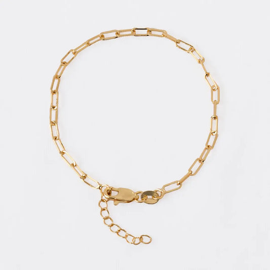 Pulsera Chain 16 Cms + Extensor 50036
